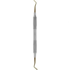 Valec/Valec TiN s povlakom z nitridu titánu ľahká rukoväť 1,2 mm / 1,8 mm VVL1218T