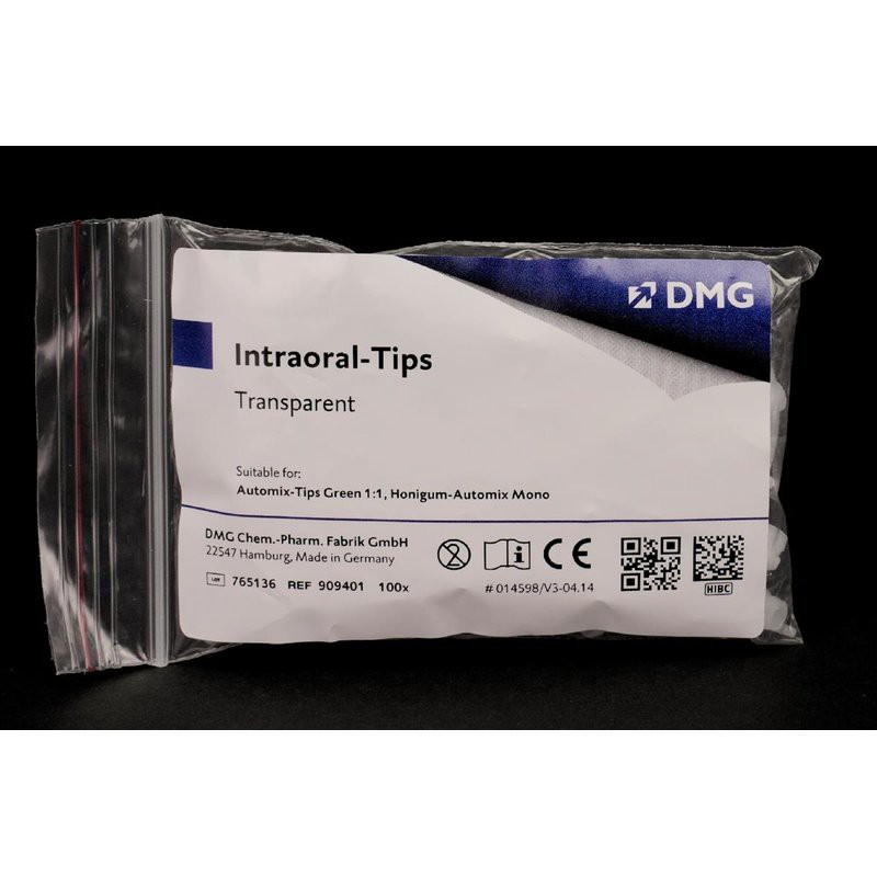 intraorálne tipy Silagum Intraoraltips 100ks medicorp.sk