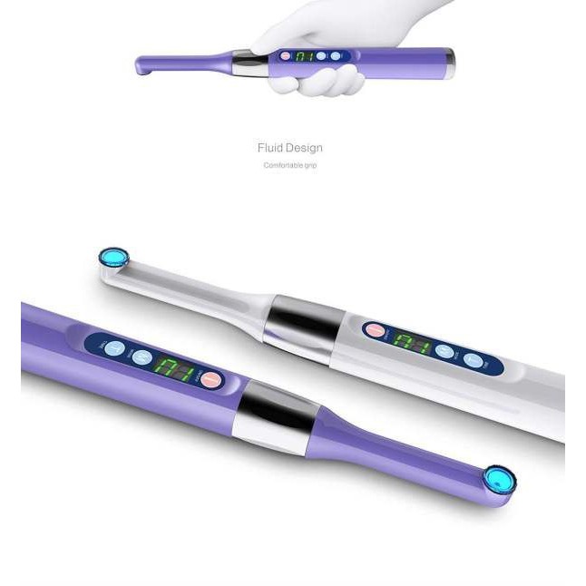 Polymerizačná lampa i-Led woodpecker medicorp.sk