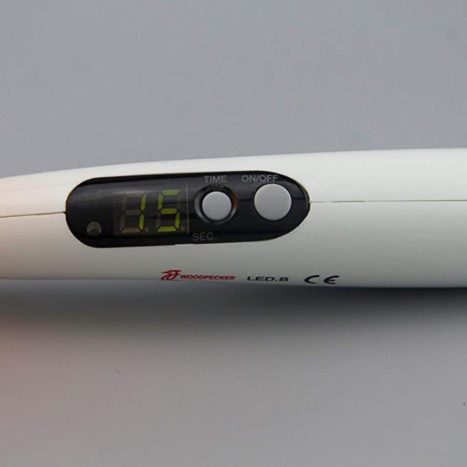 Polymerizačná lampa Woodpecker LED B medicorp.sk