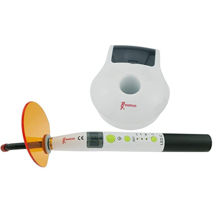 Polymerizačná lampa Woodpecker LED C medicorp.sk