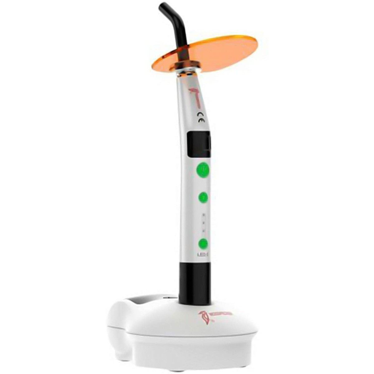 Polymerizačná lampa Woodpecker LED C medicorp.sk