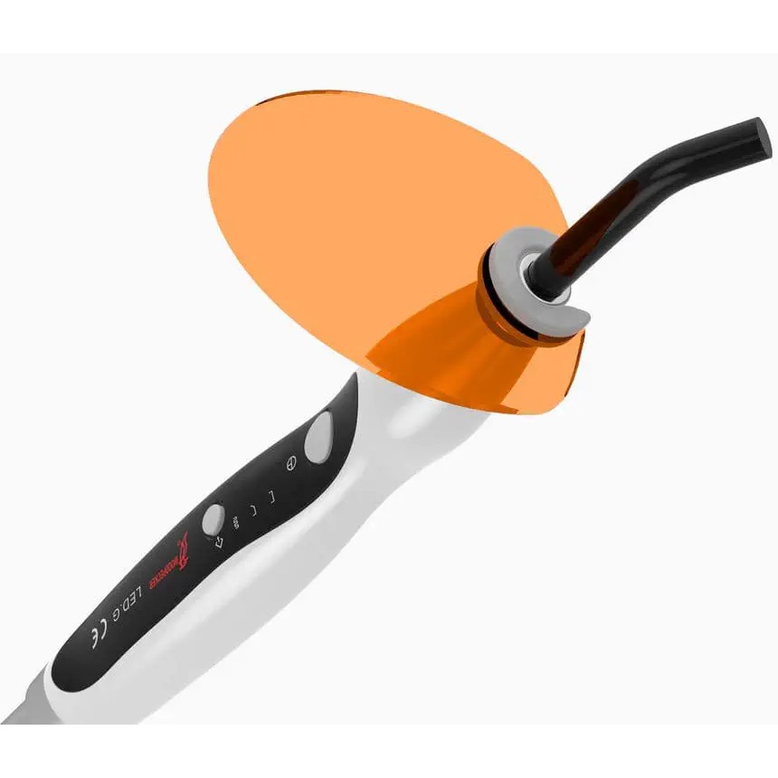Polymerizačná lampa Woodpecker LED G built-in medicorp.sk