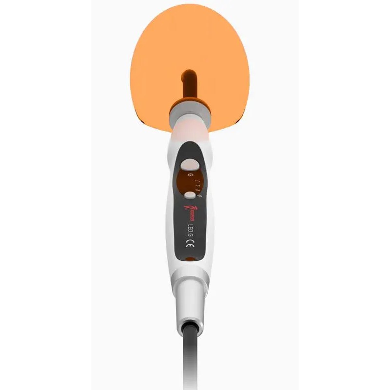 Polymerizačná lampa Woodpecker LED G built-in medicorp.sk