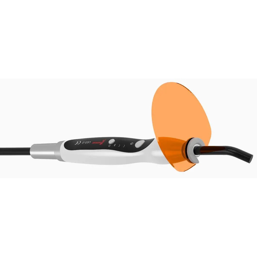 Polymerizačná lampa Woodpecker LED G built-in medicorp.sk