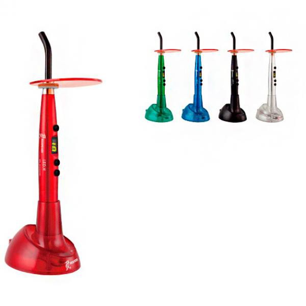 Polymerizačná lampa Woodpecker LED H medicorp.sk